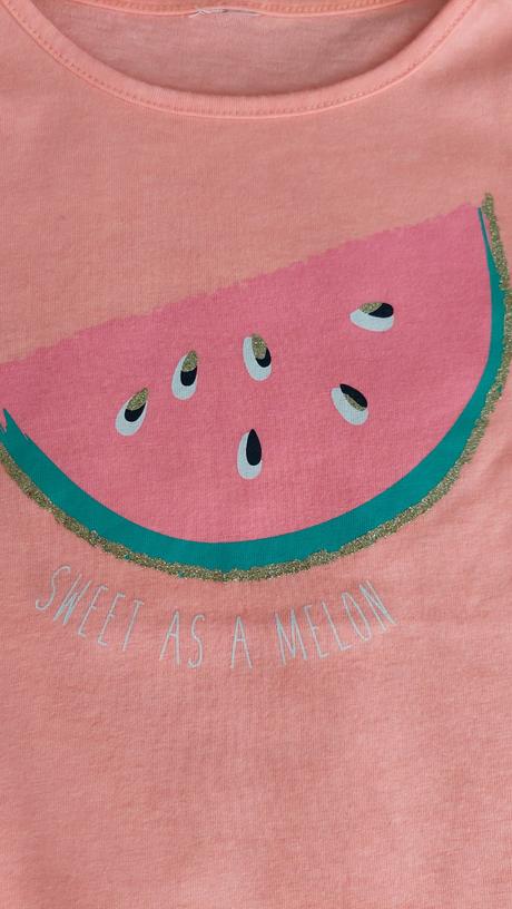 2 tričká c&a a h&m, h&m,110