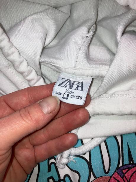 Dievčenská mikina labková patrola, zara,128