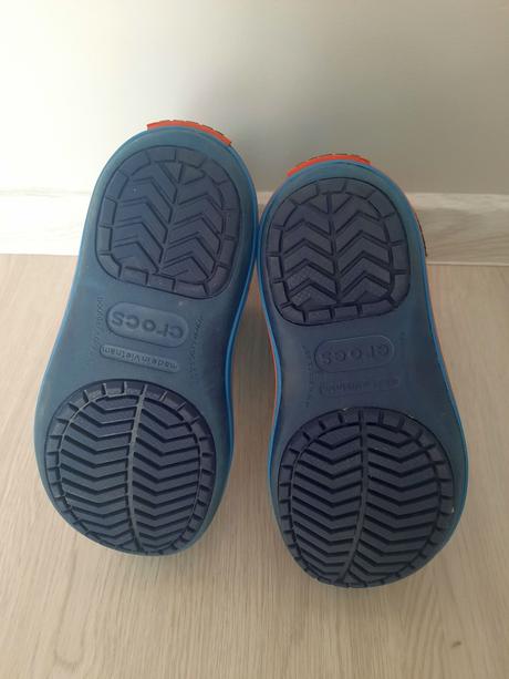Snehule crocs (vd 19 cm), crocs,30