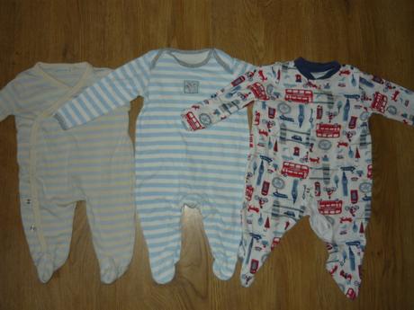 Dupačky  viac kusov  -62, 62