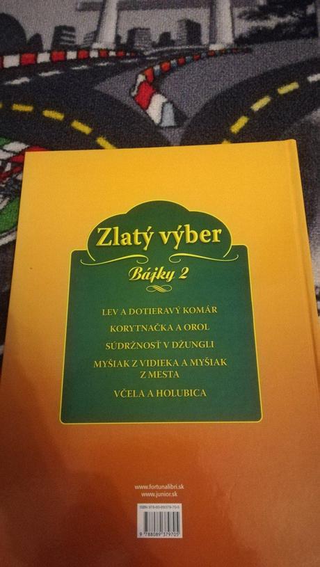 Kniha bajky, 