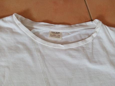 Detské tricko, zara,164
