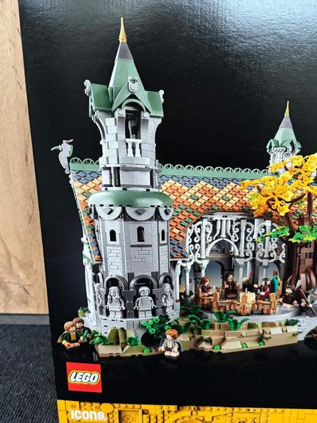 Lego lord of the ring, 