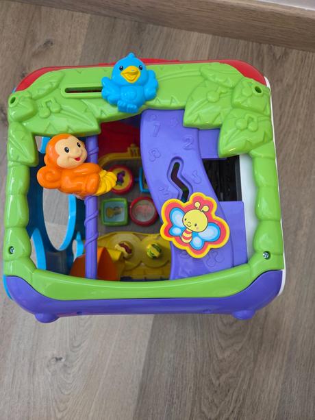 Magická kocka vtech, 