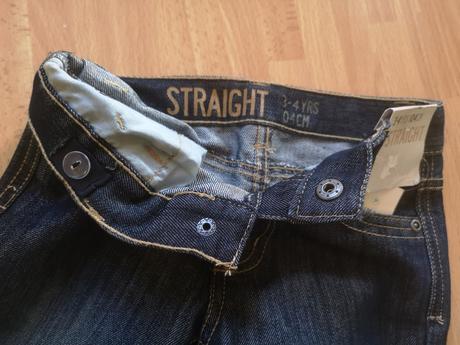 Primark rifle veľkosť 3-4 roky, primark,98 / 104