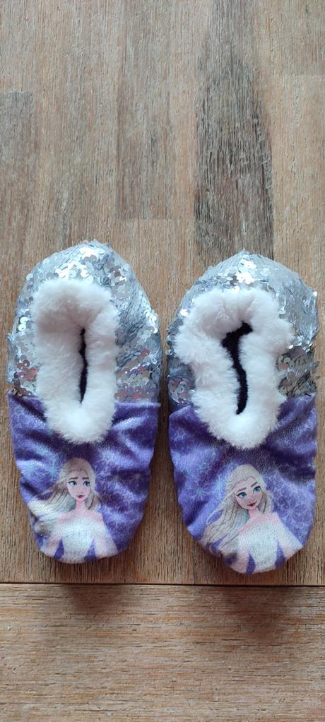 Papuce frozen, disney,35