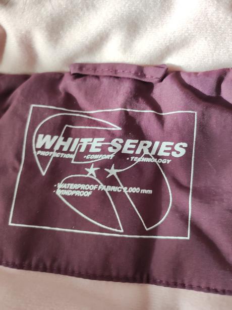 Výbava pre dievčatko do snehu, c&a,92