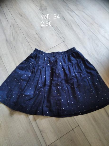 Mix oblečenie, 140–152