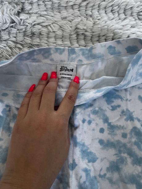 Cyklistické šortky stitch 164, primark,164