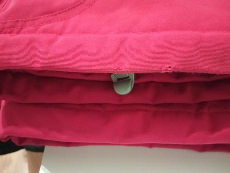 Lyžiarske nohavice oteplovačky firefly, firefly,m