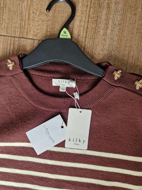 Sveter, pulover busy bee la mademoiselle, 