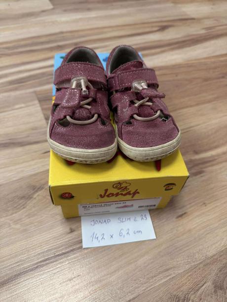 Jonap slim sandále vel 23, jonap,23