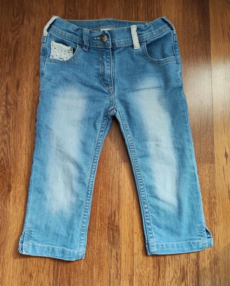 Trištvrťové rifle, topolino,116