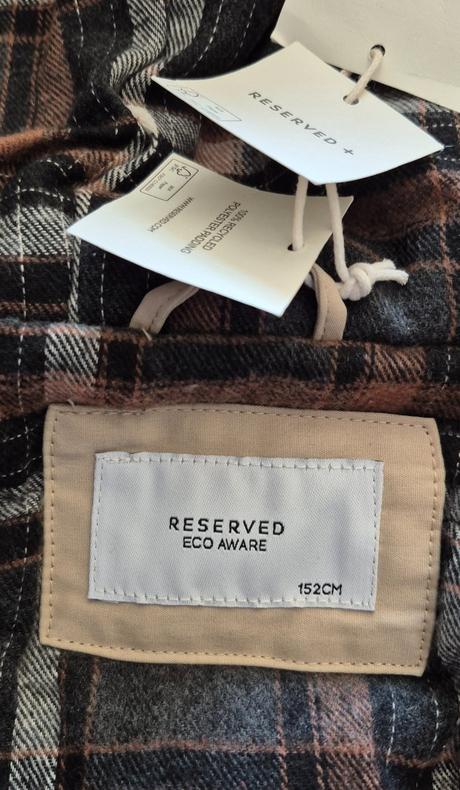Tepla zimna bunda, reserved,152