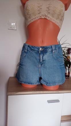 Riflové kraťasy v. 44/46/xxl, okay,xxl