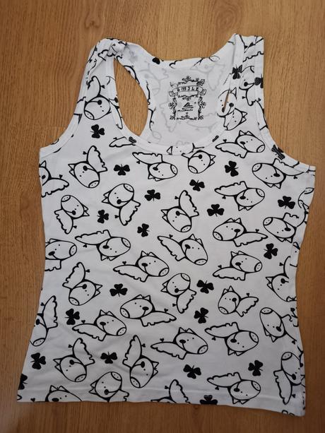 Tričká 2ks, george,164