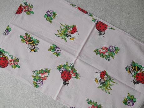 Lienkove obliecky do malej postielky, šírka (cm): 60,dĺžka (cm): 120