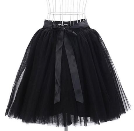 Tutu sukna rozne farby, dlzky a velkosti aj detske, <50 - xs