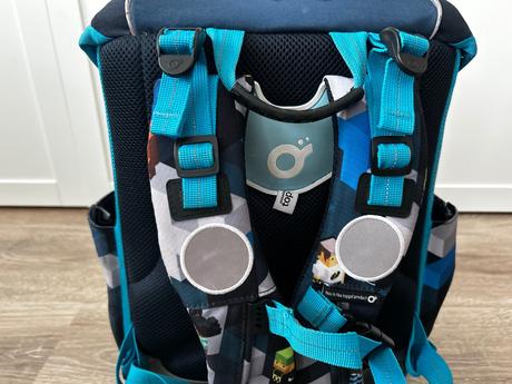 Topgal minecraft školská taška, 