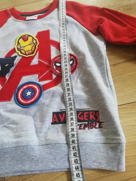 Mikina avangers, marvel,116