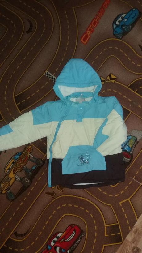 Bundička  ako nová, bonprix,98