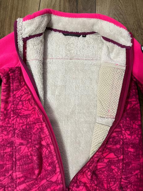 Zateplená mikina 152 alpine pro, alpine pro,152