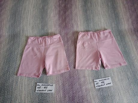 Dievčenské krátke legíny zn.coccodrilo veľ.152, 152