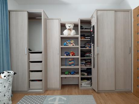 Nábytok do študentskej / detskej izby,