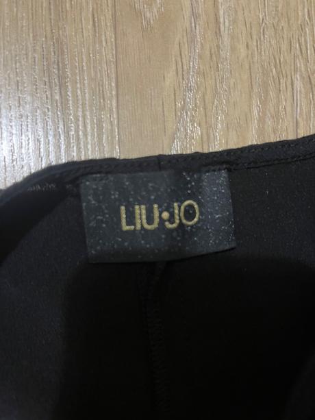 Elegantný top liu jo, liu jo,s