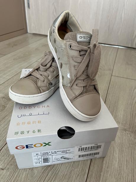 Geox tenisky, geox,32