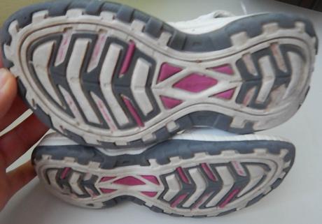 Sandále pre dievčatko, karrimor,25