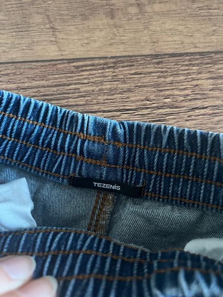 Riflové kraťasy, tezenis,92