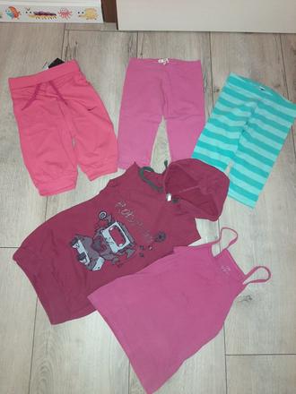 Balíček nike, 116-128, 104–116