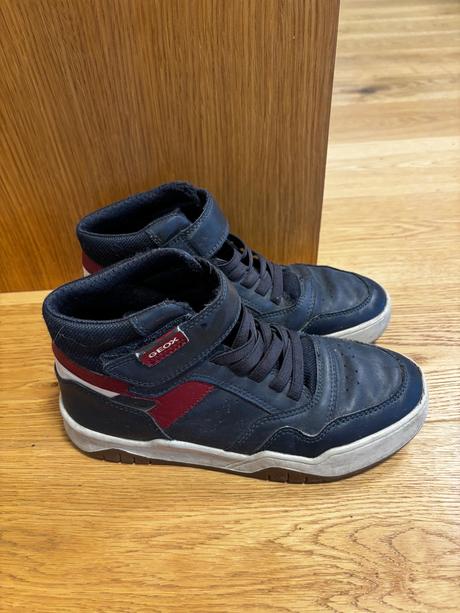 Geox jesenné topánky chlapec, geox,35
