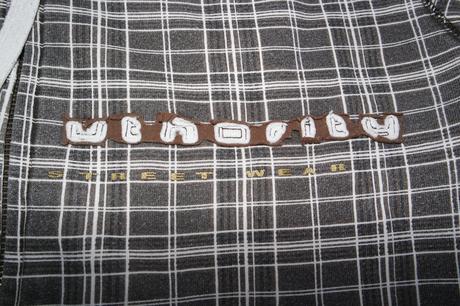 Dámska mikina, authority,m