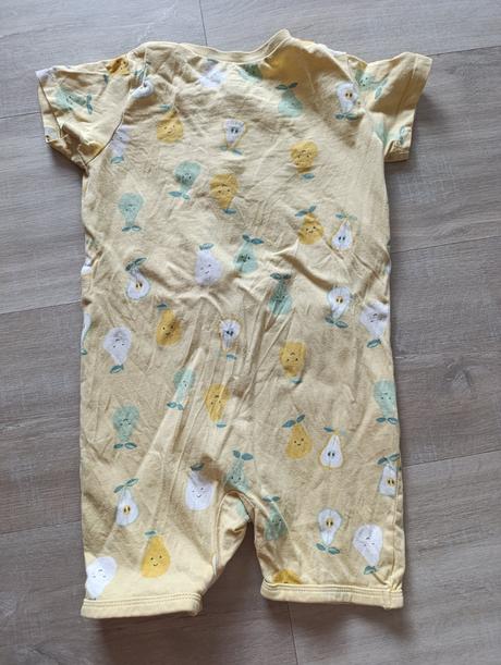 Lindex letné pyžamo hrušky, lindex,80