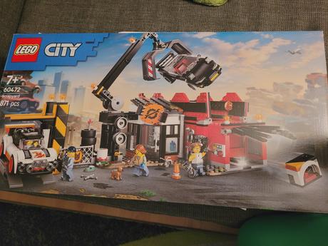 Lego city,
