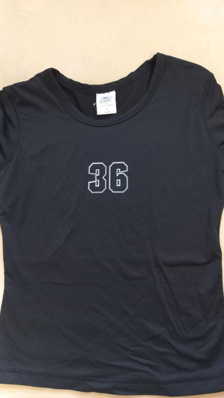 Športové tričko, s