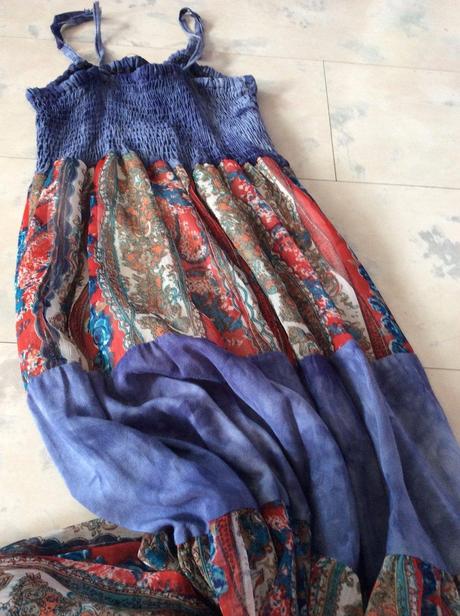 Ľahké letné šaty xs/s, xs