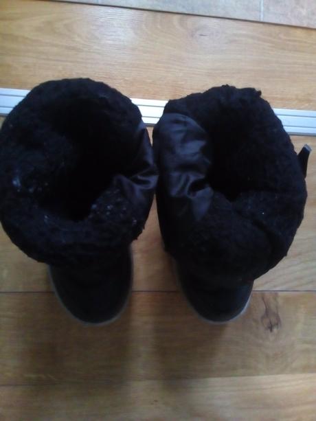 Snehule č.26, deichmann,26