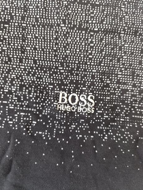 Pánske tričko hugo boss, hugo boss,l