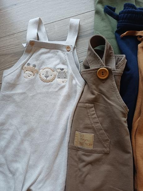 11ks nohavíc . mix, 68–80