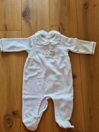 Overal/pyzamko, new baby,62