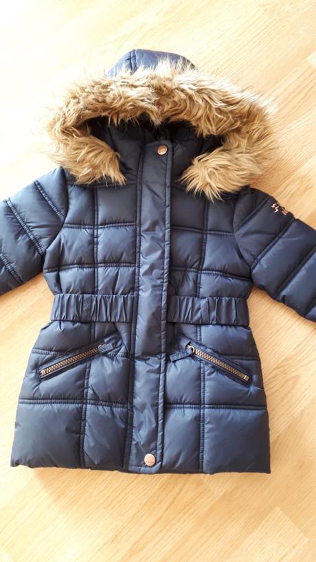Zimná bunda, palomino,92