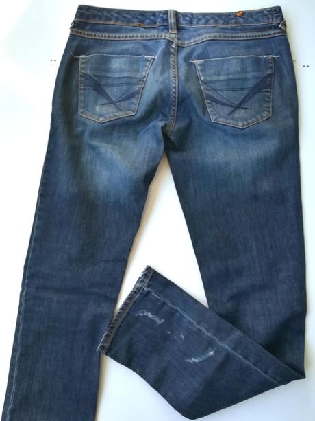 Tenké rifle, river island,36