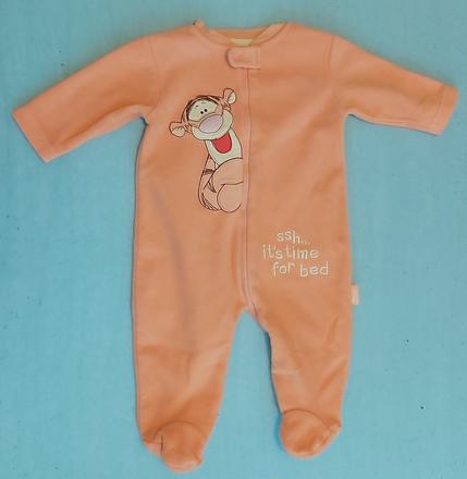 Prechodný overal macko pu george 68, george,68