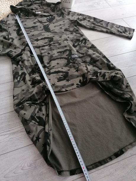 Tunika/predlžená mikina, m