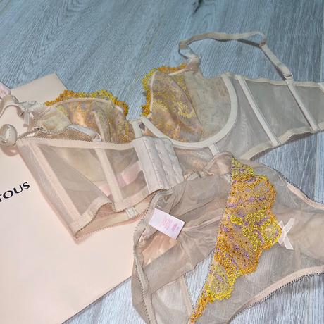 Victorias secret set, victoria's secret,75d