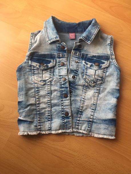 Riflova vesta, dopodopo,116