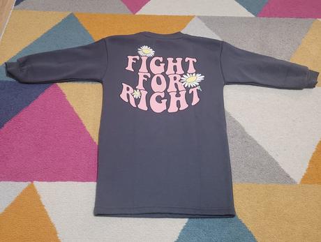 Predĺžená mikina, gate,116